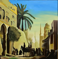 ECHOES OF THE MEDINA