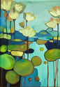 TEAL REFLECTIONS