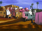 NUBIAN ECHOES