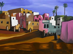 NUBIAN ECHOES