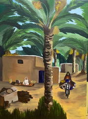 PALM STROLL