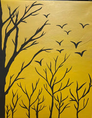 BRANCHES OF DAWN