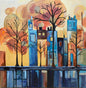 CITY OF AUTUMN GLOW