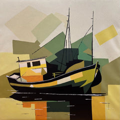 CUBIST ODYSSEY