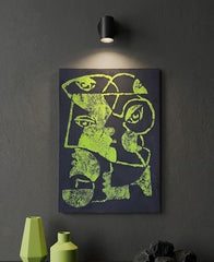 MODERN RELELF PAINTING 02
