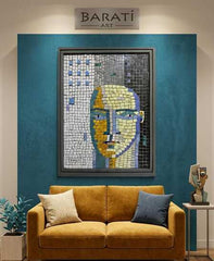 FRAMED MOSAIC