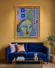 FRAMED MOSAIC