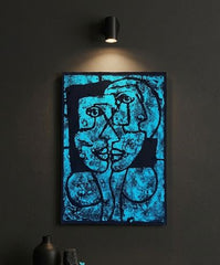 MODERN RELELF PAINTING 05