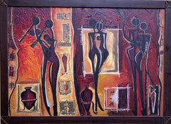 Tribal Symphony