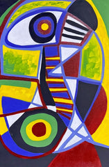 A Face from Imagination 01&2