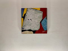 Between Notes and Color 08