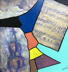 Between Notes and Color 01