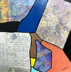 Between Notes and Color 07