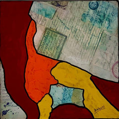 Silent Cartography 07