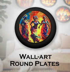 ROUND PLATES 03