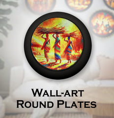 ROUND PLATES 04