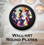 ROUND PLATES 05
