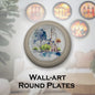 ROUND PLATES 12