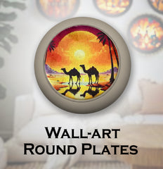 ROUND PLATES 17