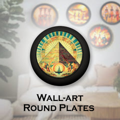 ROUND PLATES 19