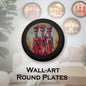 ROUND PLATES 01