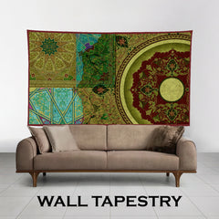 WALL TAPESTRY
