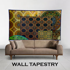 WALL TAPESTRY