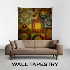 WALL TAPESTRY