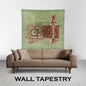 WALL TAPESTRY