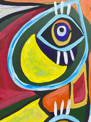 Dialogue of the Eyes 01&2