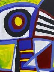 A Face from Imagination 01&2