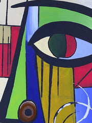 The Unblinking Eye 01&2