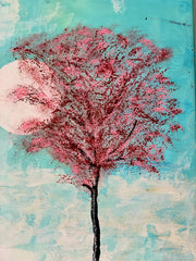Under the Pink Moon
