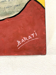 Between Color and Word 04