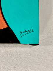 Between Notes and Color 05