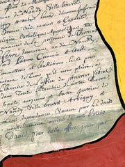 Between Color and Word 04