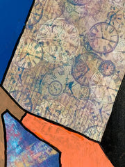 Between Notes and Color 07