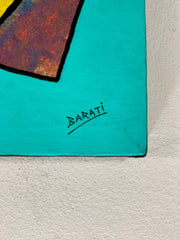 Between Notes and Color 02