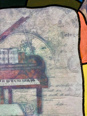 Between Notes and Color 06