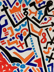 Dancing Symbols