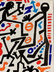 Dancing Symbols