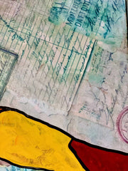 Silent Cartography 07