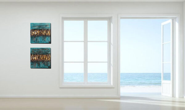 OYSTER BLUE 2 - Image 2
