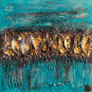 OYSTER BLUE 1