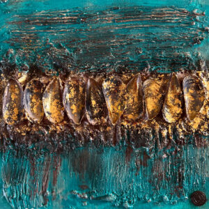 OYSTER BLUE 2