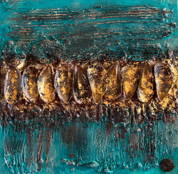 OYSTER BLUE 2