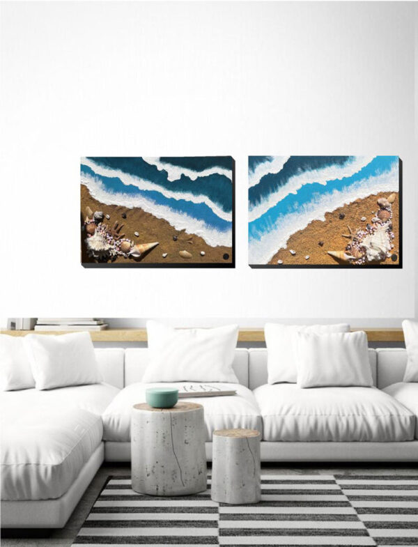 ON THE BEACH 1 - Image 2