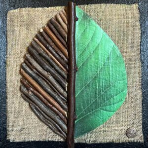 GREEN LEAVES