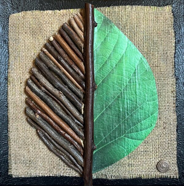 GREEN LEAVES