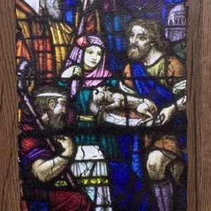 LES VITREAUX DE CHARTRES  001